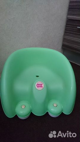Стульчик для купания ok baby