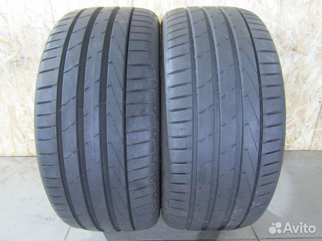 Летние шины бу hankook ventus S1 EVO2 245/45 R18