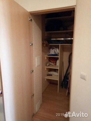 1-к квартира, 39 м², 5/12 эт.