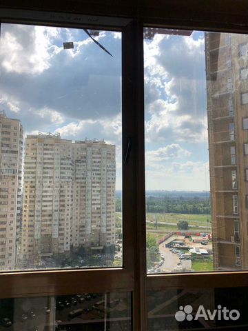 1-к квартира, 40 м², 13/25 эт. 1-к квартира, 40 м², 13/25 эт.