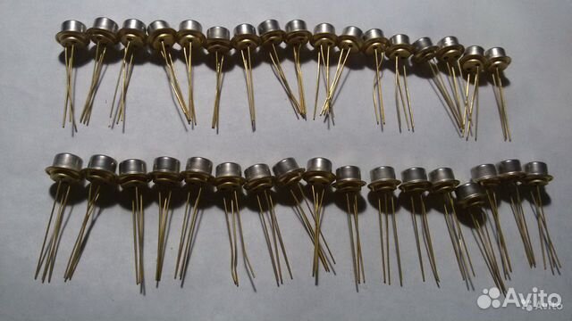 Транзисторы кт601а Транзисторы кт601а