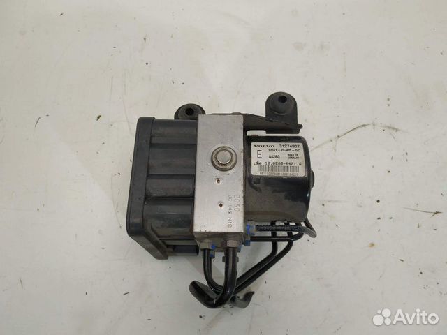 Блок ABS 31274907 Volvo S40 2 Блок ABS 31274907 Volvo S40 2