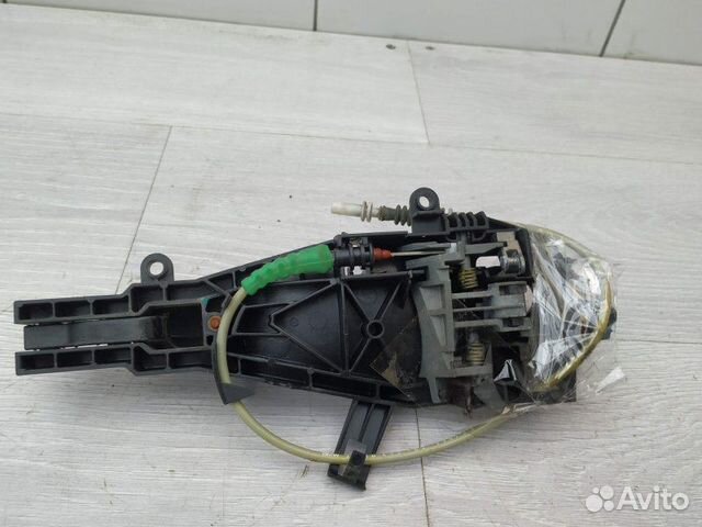 Ручка передняя левая 51212992985 BMW X1 E84