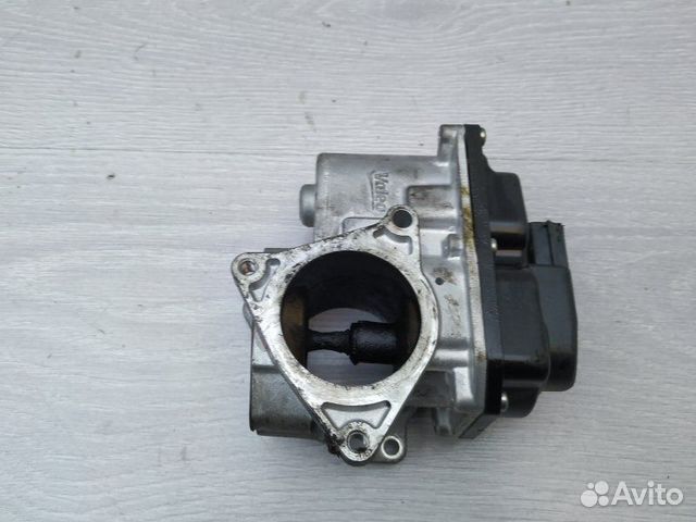 Дроссель 03G131501P VW Passat (B6) 2005-2010