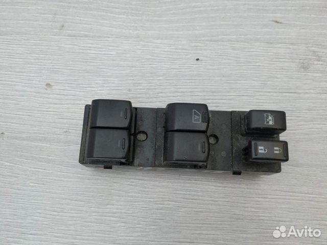 Блок стеклоподъемников 25401JL20A Infiniti G35 V36