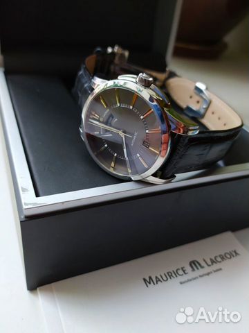 Maurice Lacroix PT6158-Pontos Day Date