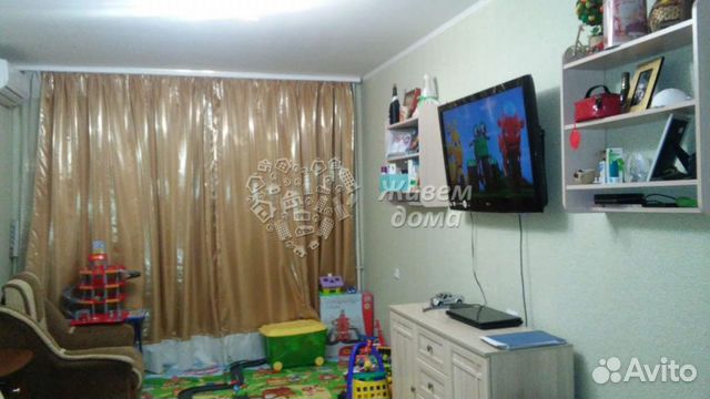 2-к квартира, 65 м², 3/16 эт.