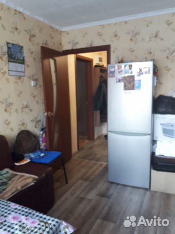 1-к квартира, 36 м², 2/5 эт.