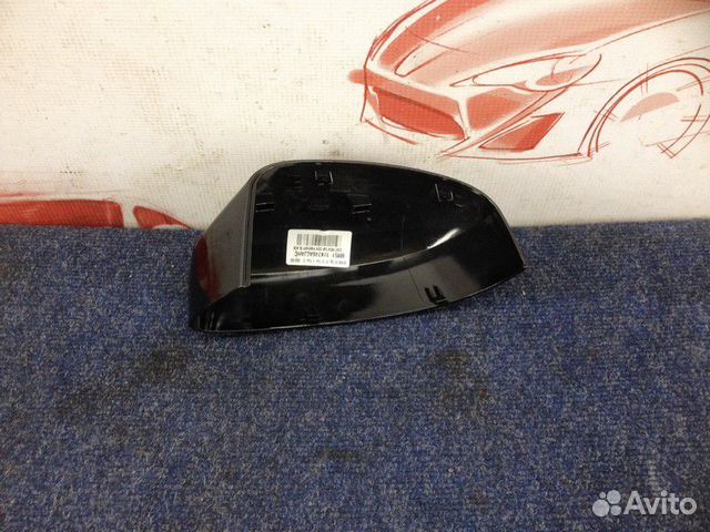 Зеркало правое - крышка Ford Focus 2 2004-2011 Зеркало правое - крышка Ford Focus 2 2004-2011