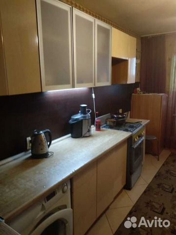 3-к квартира, 85 м², 6/6 эт.