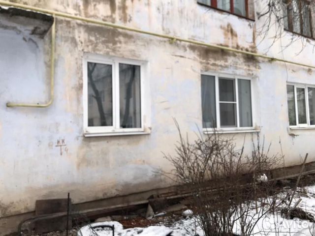 2-к квартира, 47.2 м², 1/2 эт.