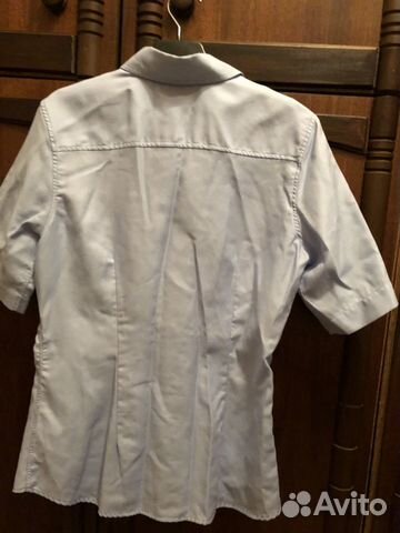 Рубашка женская van Lasaack Германия