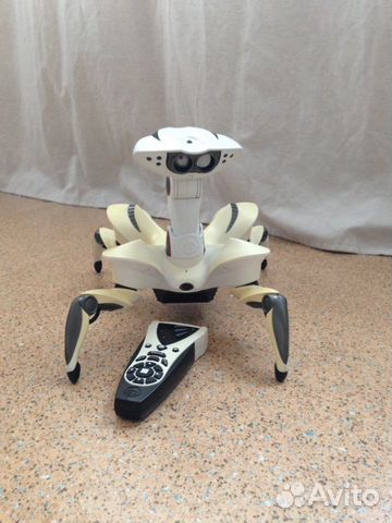 Робот -краб WowWee Roboquad Робот -краб WowWee Roboquad