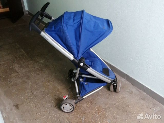 Коляска Quinny Zapp Xtra2