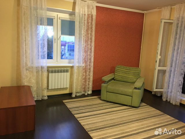 2-к квартира, 52 м², 5/10 эт.