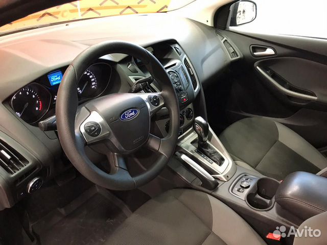 Ford Focus 1.6 AMT, 2013, 104 500 км