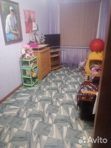 3-к квартира, 59 м², 2/4 эт. 3-к квартира, 59 м², 2/4 эт.