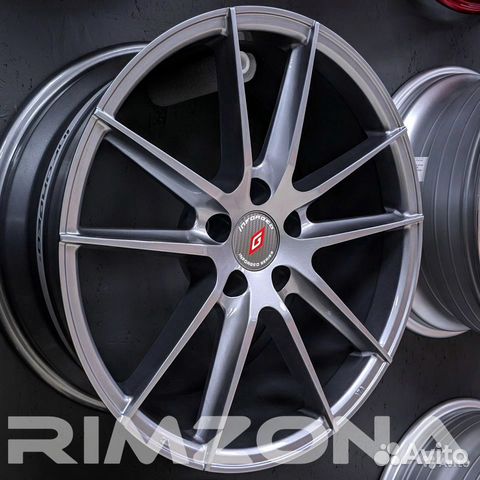 Новые диски Inforged IFG25 на Skoda, Volkswagen Новые диски Inforged IFG25 на Skoda, Volkswagen