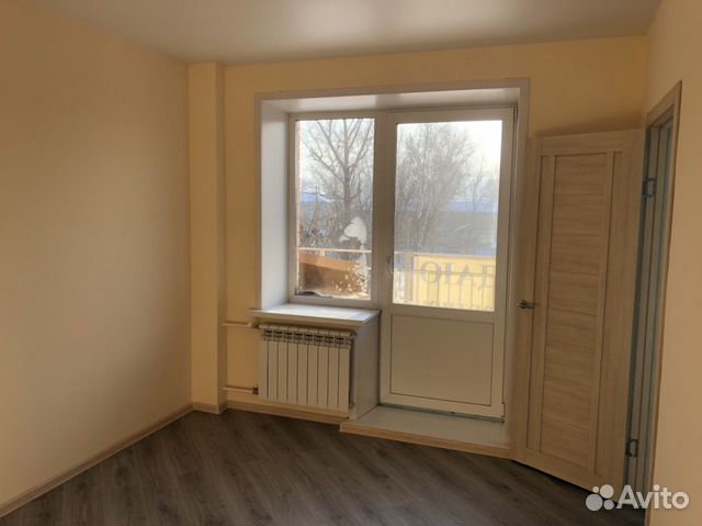 1-к квартира, 38 м², 2/3 эт. 1-к квартира, 38 м², 2/3 эт.