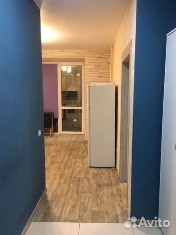 1-к квартира, 50 м², 15/20 эт. 1-к квартира, 50 м², 15/20 эт.