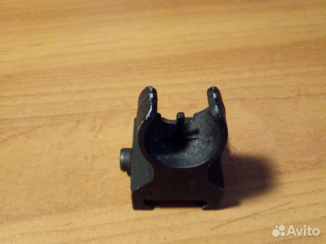 Мушка и целик для Страйкбольного автомата Мушка и целик для Страйкбольного автомата