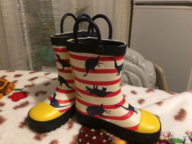 Резиновые сапоги Mothercare Резиновые сапоги Mothercare