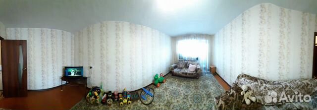 1-к квартира, 30 м², 2/5 эт. 1-к квартира, 30 м², 2/5 эт.