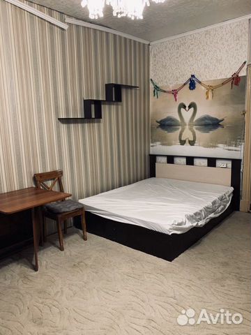 Комната 20 м² в 5-к, 5/5 эт.