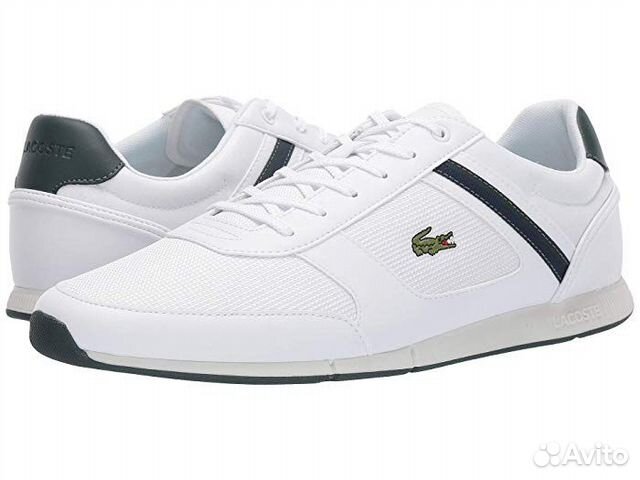 lacoste menerva sport