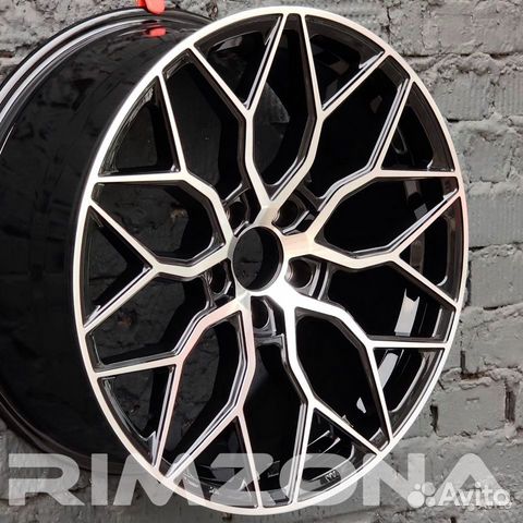 Новые диски Vossen HF-2 на Skoda, Volkswagen