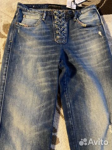 Джинсы женские Guess Джинсы женские Guess