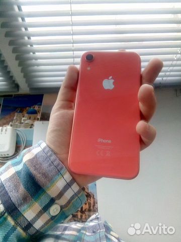 iPhone XR 64gb