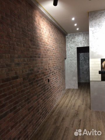 Студия, 25 м², 17/17 эт. Студия, 25 м², 17/17 эт.