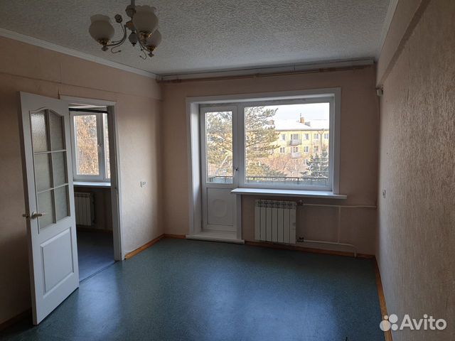 2-к квартира, 45 м², 5/5 эт.