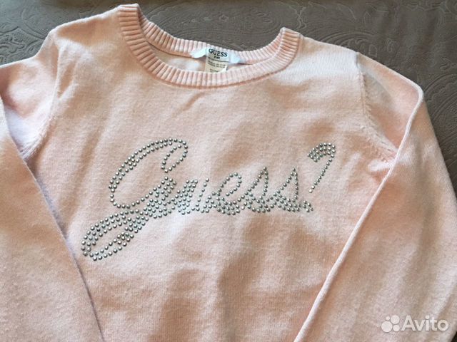 Джемпер guess
