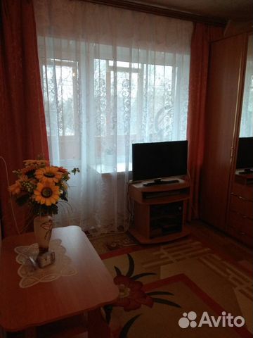 1-к квартира, 30.9 м², 4/4 эт. 1-к квартира, 30.9 м², 4/4 эт.