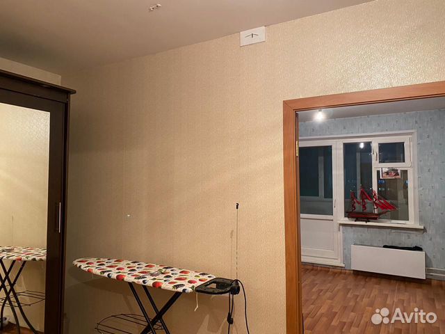 1-к квартира, 45 м², 3/16 эт. 1-к квартира, 45 м², 3/16 эт.