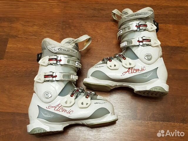 Горнолыжные ботинки детские 23