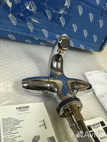 Смеситель Groe Aria Германия