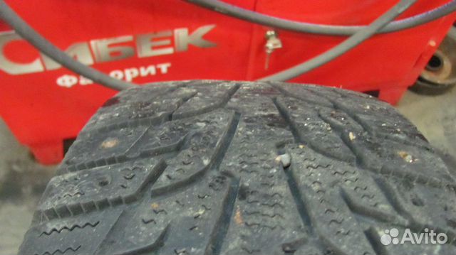 Шины Hankook Winter i*Pike RS W419 185/65 R15