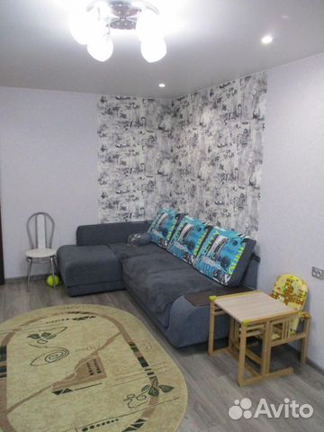 2-к квартира, 45.3 м², 1/5 эт. 2-к квартира, 45.3 м², 1/5 эт.