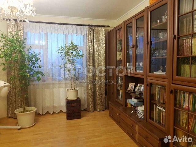 2-к квартира, 63 м², 6/9 эт.