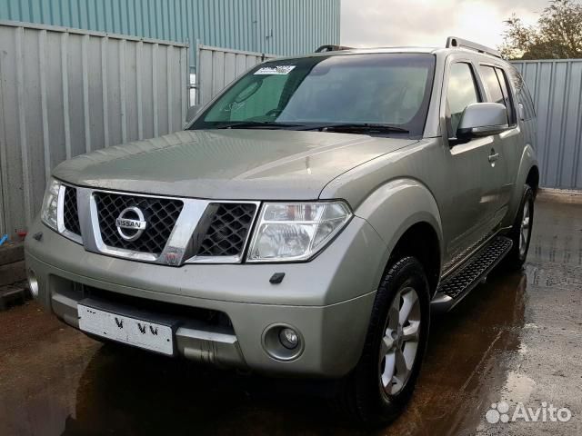 Nissan Pathfinder R51 2.5 дизель разбор Патфайндер Nissan Pathfinder R51 2.5 дизель разбор Патфайндер