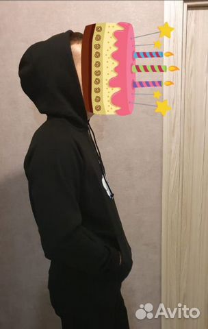 Толстовка