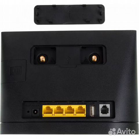 Роутер WiFi huawei B315s-22.Под смартфонный безлим