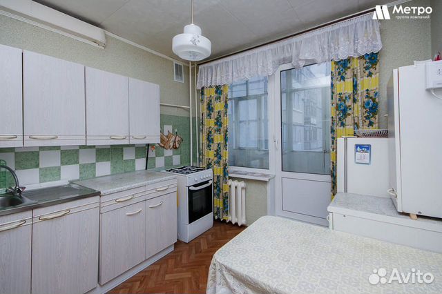 1-к квартира, 31.8 м², 3/5 эт. 1-к квартира, 31.8 м², 3/5 эт.