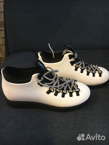 Ботинки Native. 39-40 размер. Унисекс. Новые