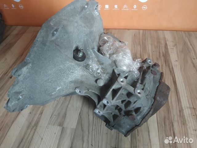 МКПП Opel Astra H