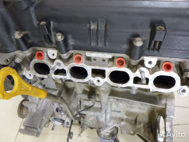 Двигатель G4FC 211012BZ03 kia Ceed