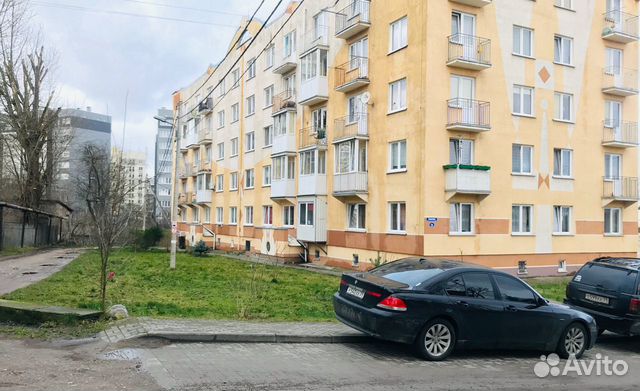 недвижимость Калининград Товарная 1А